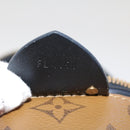 LOUIS VUITTON Monogram Reverse Cannes Handtas 2-weg M43986 LV Auth 44215SAV-11