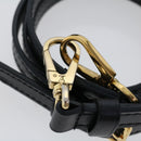 LOUIS VUITTON Monogram Reverse Cannes Handtas 2-weg M43986 LV Auth 44215SAV-26