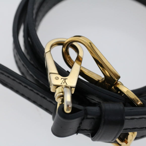 LOUIS VUITTON Monogram Reverse Cannes Handtas 2-weg M43986 LV Auth 44215SAV