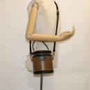 LOUIS VUITTON Monogram Reverse Cannes Handtas 2-weg M43986 LV Auth 44215SAV-28