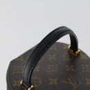 LOUIS VUITTON Monogram Reverse Cannes Handtas 2-weg M43986 LV Auth 44215SAV-7