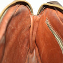 LOUIS VUITTON Monogram Marly Dragonne GM Clutch Bag M51825 LV Auth 44312-22