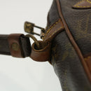 LOUIS VUITTON Monogram Marly Dragonne GM Clutch Bag M51825 LV Auth 44312-9