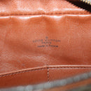 LOUIS VUITTON Monogram Compiegne 28 Clutch Bag M51845 LV Auth 44405-9
