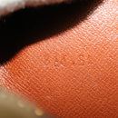 LOUIS VUITTON Monogram Compiegne 28 Clutch Bag M51845 LV Auth 44405-20