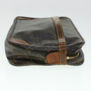 LOUIS VUITTON Monogram Compiegne 28 Clutch Bag M51845 LV Auth 44405-4