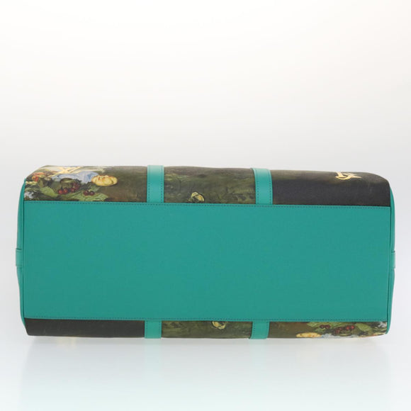 LOUIS VUITTON Masters Collection MANET Keepall Bandouliere 50 M43344 Auth 44429S