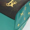 LOUIS VUITTON Masters Collection MANET Keepall Bandouliere 50 M43344 Auth 44429S-17