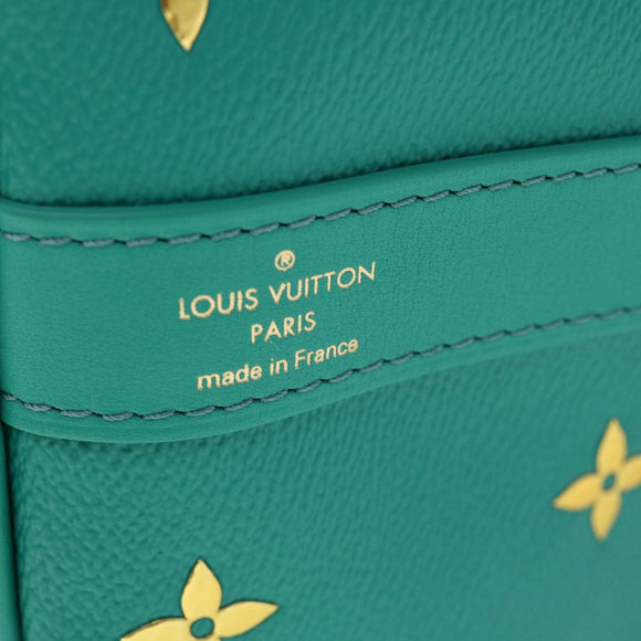 LOUIS VUITTON Masters Collection MANET Keepall Bandouliere 50 M43344 Auth 44429SM