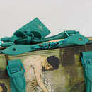 LOUIS VUITTON Masters Collection MANET Keepall Bandouliere 50 M43344 Auth 44429SM-20