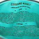 LOUIS VUITTON Masters Collection MANET Keepall Bandouliere 50 M43344 Auth 44429S-25