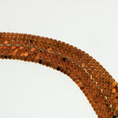 LOUIS VUITTON Monogram Mesh Frances Shoulder Bag Sequin M92287 LV Auth 44524SM-13