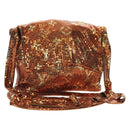 LOUIS VUITTON Monogram Mesh Frances Shoulder Bag Sequin M92287 LV Auth 44524SM-1