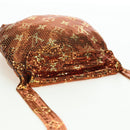 LOUIS VUITTON Monogram Mesh Frances Shoulder Bag Sequin M92287 LV Auth 44524SM-6