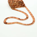 LOUIS VUITTON Monogram Mesh Frances Shoulder Bag Sequin M92287 LV Auth 44524SM-7