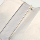 LOUIS VUITTON Agenda Partner Day Planner Cover Suhari Silver R21032 Auth 45096-9