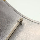 LOUIS VUITTON Agenda Partner Day Planner Cover Suhari Silver R21032 Auth 45096-10