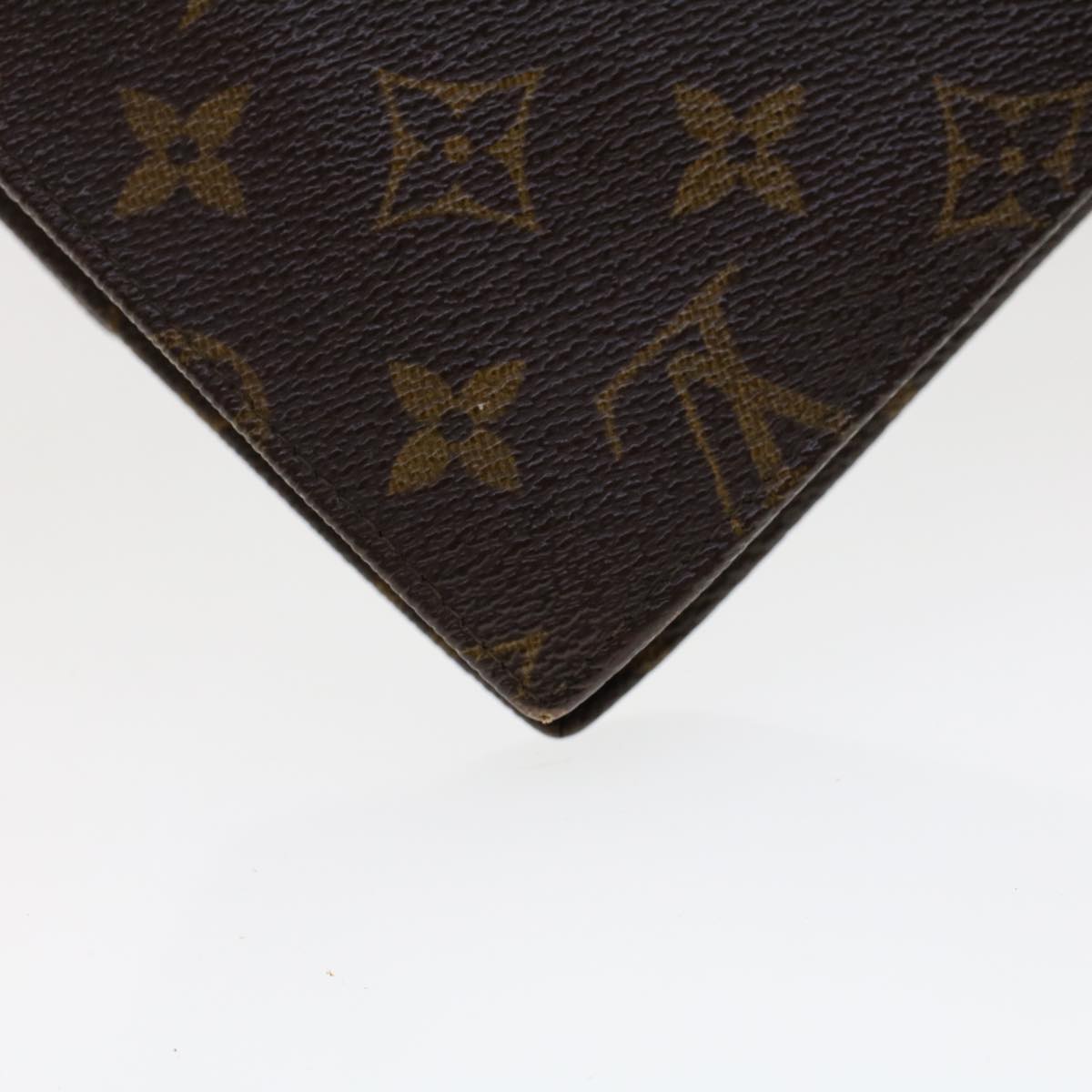 LOUIS VUITTON Monogram Pochette Rabat 23 Clutch Bag M51931 LV Auth 45361