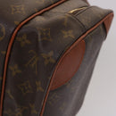 LOUIS VUITTON Monogram NBA Gym Bag Boston Bag 2way M45794 LV Auth 45425S-16