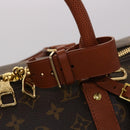 LOUIS VUITTON Monogram NBA Gym Bag Boston Bag 2way M45794 LV Auth 45425S-21