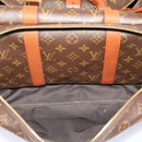 LOUIS VUITTON Monogram NBA Gym Bag Boston Bag 2way M45794 LV Auth 45425S-25