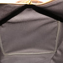 LOUIS VUITTON Monogram NBA Gym Bag Boston Bag 2way M45794 LV Auth 45425S-26