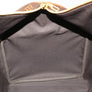 LOUIS VUITTON Monogram NBA Gym Bag Boston Bag 2way M45794 LV Auth 45425S-27