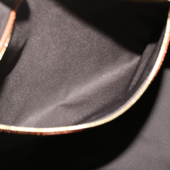 LOUIS VUITTON Monogram NBA Gym Bag Boston Bag 2way M45794 LV Auth 45425S