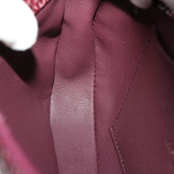 LOUIS VUITTON Monogram Empire Revan Shoulder Bag Viole N91107 LV Auth 45444SV