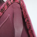 LOUIS VUITTON Monogram Empire Revan Shoulder Bag Viole N91107 LV Auth 45444SV-21