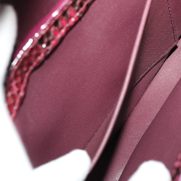 LOUIS VUITTON Monogram Empire Revan Shoulder Bag Viole N91107 LV Auth 45444SV