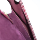 LOUIS VUITTON Monogram Empire Revan Shoulder Bag Viole N91107 LV Auth 45444S-23