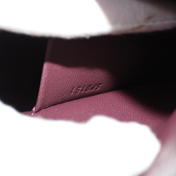 LOUIS VUITTON Monogram Empire Revan Shoulder Bag Viole N91107 LV Auth 45444SV