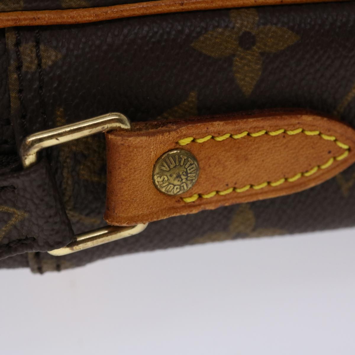 LOUIS VUITTON Monogram Danube Shoulder Bag M45266 LV Auth 45504