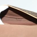 LOUIS VUITTON Monogram Saumur 30 Shoulder Bag M42256 LV Auth 45666AV-21