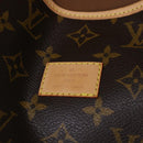 LOUIS VUITTON Monogram Saumur 30 Shoulder Bag M42256 LV Auth 45666AV-25