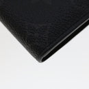 LOUIS VUITTON Monogram Eclipse Multicles6 Key Case M82603 LV Auth 45696A-16