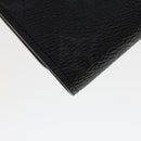 LOUIS VUITTON Monogram Eclipse Multicles6 Key Case M82603 LV Auth 45696A-17