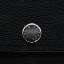 LOUIS VUITTON Monogram Eclipse Multicles6 Key Case M82603 LV Auth 45696A-7