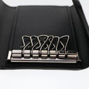 LOUIS VUITTON Monogram Eclipse Multicles6 Key Case M82603 LV Auth 45696A-9