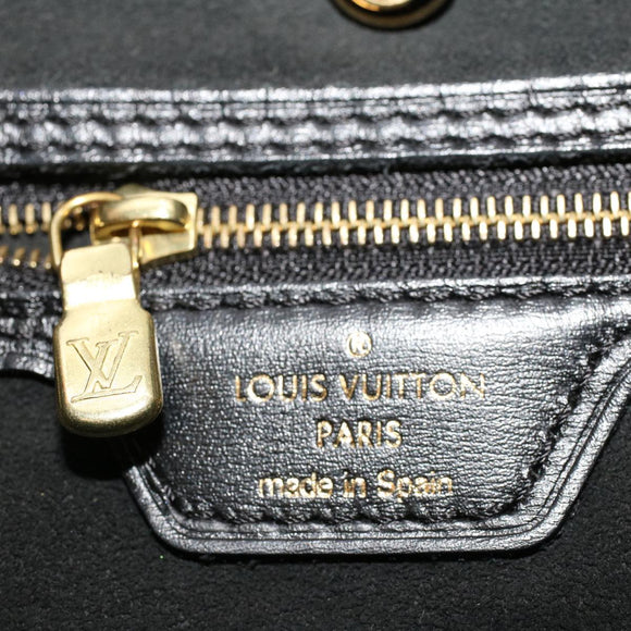 LOUIS VUITTON Monogram Game On Neverfull MM Schultertasche M57483 LV Auth 46152S