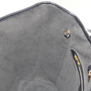 LOUIS VUITTON Monogram Game On Neverfull MM Schultertasche M57483 LV Auth 46152S-19