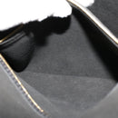 LOUIS VUITTON Monogram Game On Neverfull MM Schultertasche M57483 LV Auth 46152S-21