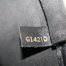 LOUIS VUITTON Monogram Game On Neverfull MM Shoulder Bag M57483 LV Auth 46152S-11