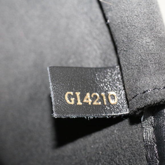 LOUIS VUITTON Monogram Game On Neverfull MM Shoulder Bag M57483 LV Auth 46152S