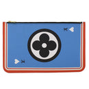 LOUIS VUITTON Monogram Game On Neverfull MM Shoulder Bag M57483 LV Auth 46152S-12