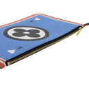 LOUIS VUITTON Monogram Game On Neverfull MM Shoulder Bag M57483 LV Auth 46152S-25