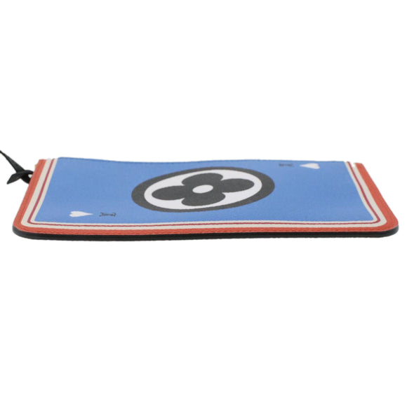 LOUIS VUITTON Monogram Game On Neverfull MM Shoulder Bag M57483 LV Auth 46152S