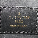 LOUIS VUITTON Monogram Game On Neverfull MM Schultertasche M57483 LV Auth 46152S-29