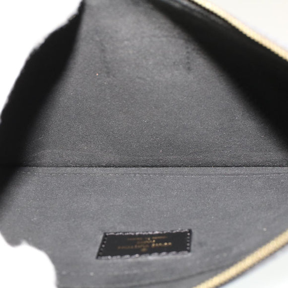 LOUIS VUITTON Monogram Game On Neverfull MM Shoulder Bag M57483 LV Auth 46152S